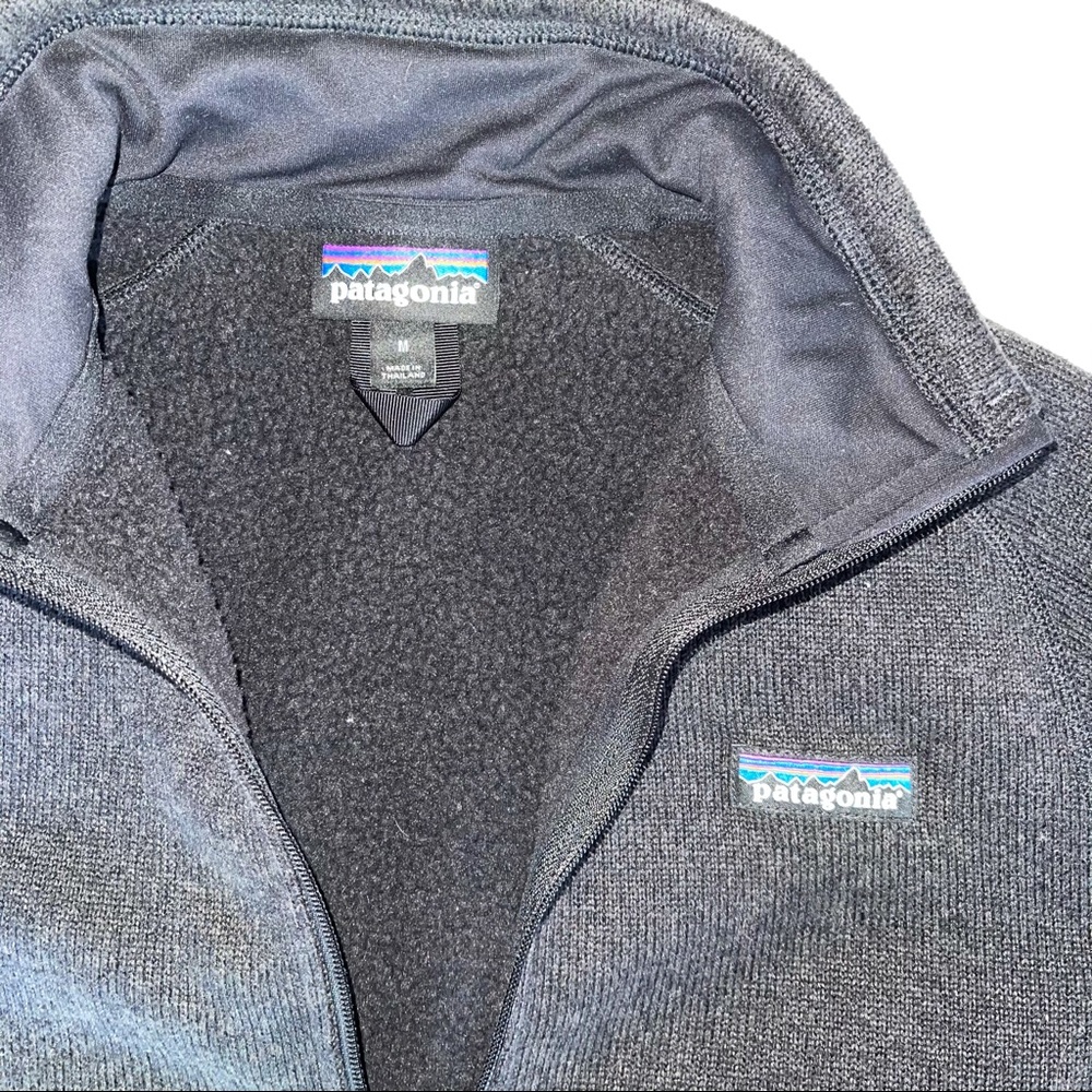 Patagonia Better Sweater EUC - Picture 4 of 4